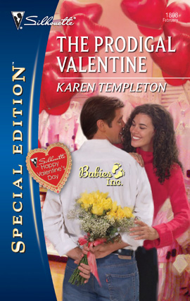 Cover image for The Prodigal Valentine